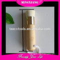 Bamboo long handle with soft hair facial brush for face cleaning